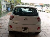 Cần bán lại xe Hyundai Grand i10 1.25 AT sản xuất năm 2016, màu trắng, xe nhập, giá chỉ 399 triệu