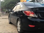 Bán Hyundai Accent năm 2011, màu đen, xe nhập 