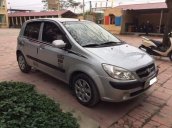 Chính chủ bán Hyundai Getz 2011, màu bạc, xe nhập