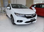 Cần bán xe Honda City đời 2018, màu trắng