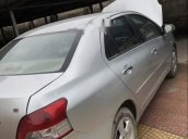 Bán Toyota Vios năm sản xuất 2008, màu bạc xe gia đình