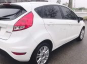 Cần bán lại xe Ford Fiesta 2014, màu trắng  