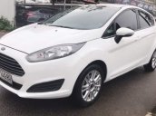 Cần bán lại xe Ford Fiesta 2014, màu trắng  