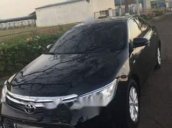 Bán Toyota Camry 2.0E đời 2016, màu đen chính chủ, 899tr