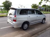 Bán Toyota Innova E đời 2013, màu bạc, giá 476tr