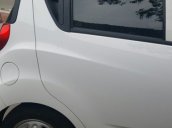 Bán Chevrolet Spark 1.2 MT 2016, màu trắng số sàn, giá chỉ 199 triệu