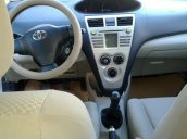 Cần bán xe Toyota Vios năm 2008, màu bạc xe gia đình, giá tốt