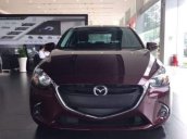 Bán xe Mazda 2 2018, màu đỏ, nhập khẩu 