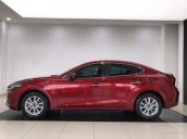 Bán xe Mazda 3 sản xuất năm 2018, màu đỏ