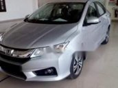 Cần bán gấp Honda City 1.5 AT 2016, màu bạc như mới