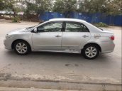 Bán Toyota Corolla altis sản xuất năm 2010, màu bạc