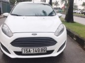 Cần bán lại xe Ford Fiesta 2014, màu trắng  