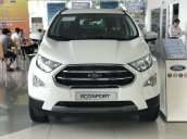 Ford Ecosport 1.0 full option, đủ màu, tặng bhvc, dán phim, bệ bước giao xe ngay