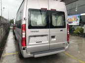 Bán Ford Transit, khuyến mãi hấp dẫn, BHVC, lót sàn gỗ, la phông trần, ghế da, hộp đen. Xe giao ngay, ngân hàng 80%