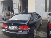 Xe cũ Honda Civic đời 2008, màu đen như mới, 365tr