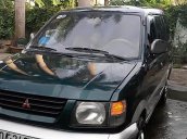 Bán Mitsubishi Jolie MB năm sản xuất 2002, màu xanh lam, chính chủ