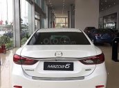 Bán Mazda 6 2.0L đời 2019, màu trắng