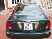 Bán xe Ford Laser GHIA 1.8 MT đời 2003, màu xanh lam, số sàn