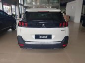 Bán xe Peugeot 5008 1.6 AT đời 2019, màu trắng