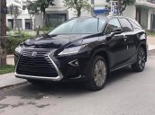 Bán xe Lexus RX 350 đời 2018, màu đen, nhập khẩu