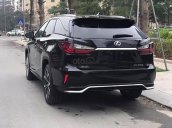 Bán xe Lexus RX 350 đời 2018, màu đen, nhập khẩu