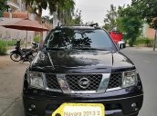 Cần bán xe Nissan Navara LE 2.5MT 4WD đời 2013, màu đen, xe nhập  