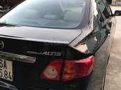 Bán Toyota Corolla Altis năm sản xuất 2009, màu đen