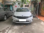 Cần bán lại xe Kia Cerato 1.6 AT sản xuất 2018, màu trắng