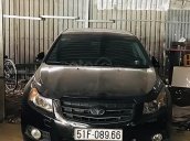 Bán Daewoo Lacetti CDX sản xuất 2010, màu đen, xe nhập, giá tốt