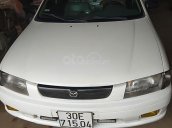 Bán Mazda 323 sản xuất 2000, màu trắng, nhập khẩu nguyên chiếc