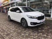 Bán Kia Sedona 2016 máy xăng, full option