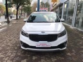 Bán Kia Sedona 2016 máy xăng, full option