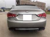 Bán xe Hyundai Sonata năm 2010, màu xám, nhập  