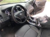 Bán xe Hyundai Sonata năm 2010, màu xám, nhập  