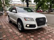 Bán Audi Q5 năm sản xuất 2016, màu trắng, xe nhập khẩu 