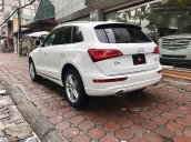 Bán Audi Q5 năm sản xuất 2016, màu trắng, xe nhập khẩu 