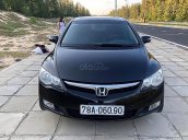 Cần bán Honda Civic 2.0 AT 2006, màu đen, giá chỉ 333 triệu