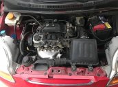 Cần bán Chevrolet Spark Van sản xuất năm 2011, màu đỏ, giá 122tr