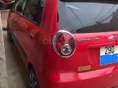 Cần bán Chevrolet Spark Van sản xuất năm 2011, màu đỏ, giá 122tr