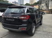 Cần bán Ford Everest Trend sản xuất năm 2019, màu đen, xe nhập