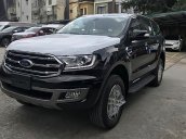 Cần bán Ford Everest Trend sản xuất năm 2019, màu đen, xe nhập