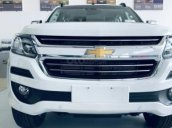 Bán Chevrolet Trailblazer nhập khẩu nguyên chiếc từ Thái Lan, hỗ trợ vay 90%