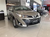 Khuyến mãi sốc tháng 3 “mua xe Vios tặng xe Vios”, tặng tiền mặt, gói BH, PK