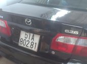 Xe Mazda 626 classic 2003, màu đen, nhập khẩu chính chủ