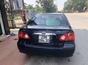 Bán xe Toyota Corolla altis 1.8G MT 2002, màu xanh lam như mới, giá 228tr