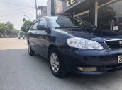 Bán xe Toyota Corolla altis 1.8G MT 2002, màu xanh lam như mới, giá 228tr