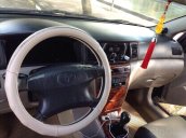 Bán xe Toyota Corolla altis 1.8G MT 2002, màu xanh lam như mới, giá 228tr