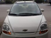 Cần bán gấp Chevrolet Spark đời 2011, màu trắng chính chủ