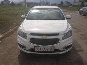 Bán Chevrolet Cruze năm sản xuất 2017, màu trắng, nhập khẩu