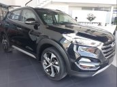 Bán Hyundai Tucson sản xuất năm 2018, màu đen, 902 triệu